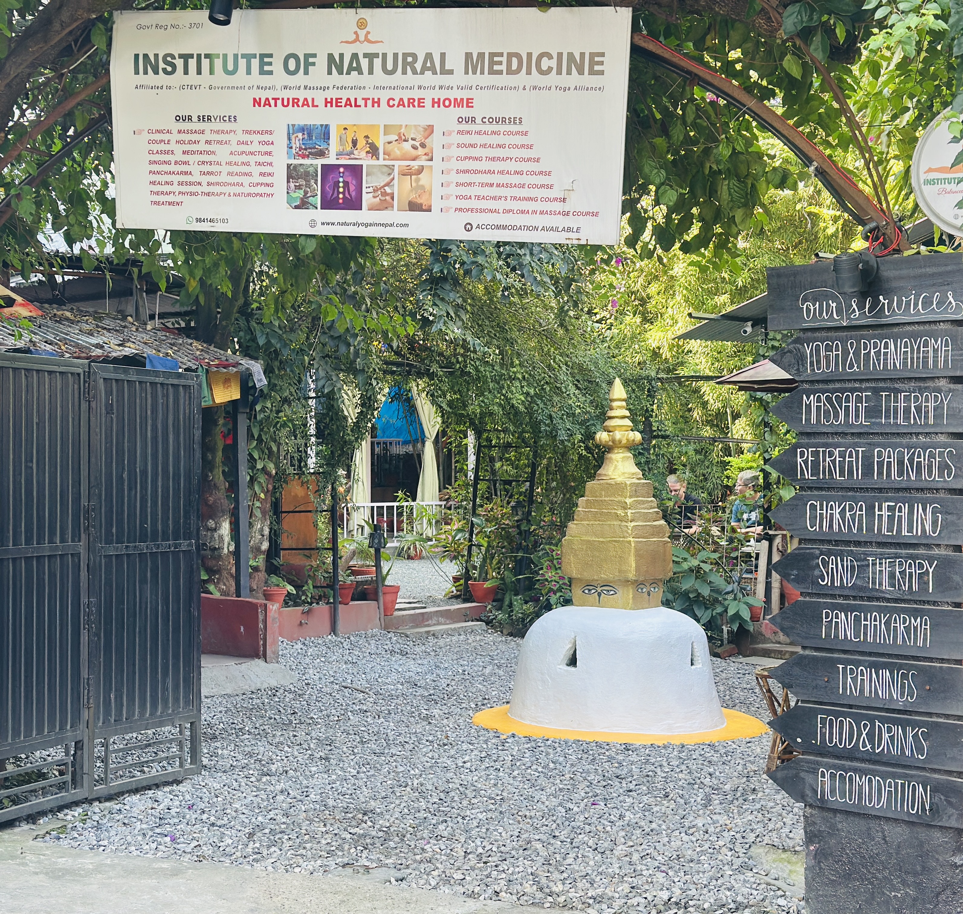 Institute of Natural Medicine